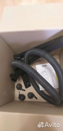 Пылесос Karcher