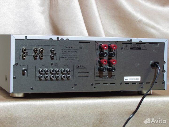 Усилители и Ресиверы Onkyo