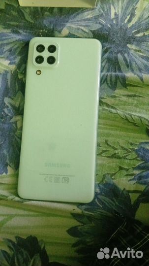 Samsung Galaxy A22, 4/128 ГБ