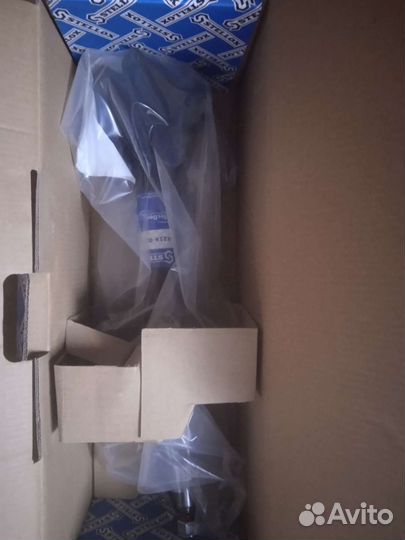 Амортизаторы Suzuki Baleno