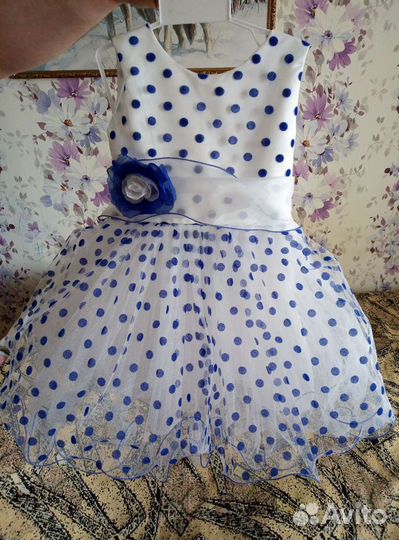 Платье для девочки