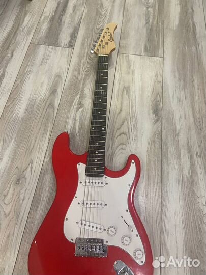 Электро гитара rocket