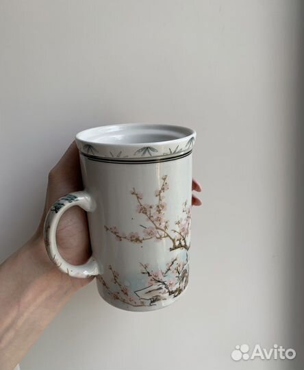 Кружка заварочная