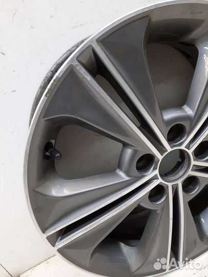 Диск R17 Hyundai Creta