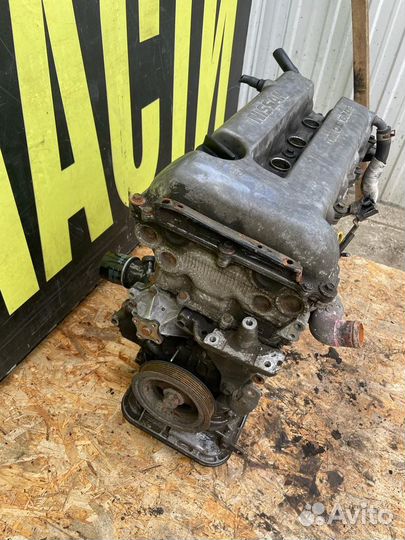 Двигатель Ниссан 2,0 SR20DE Примера P11