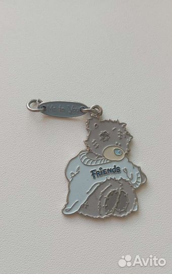 Брелок Me to You с мишкой Тедди