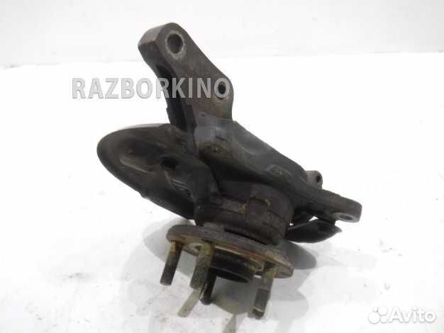 Кулак задний левый Сцион