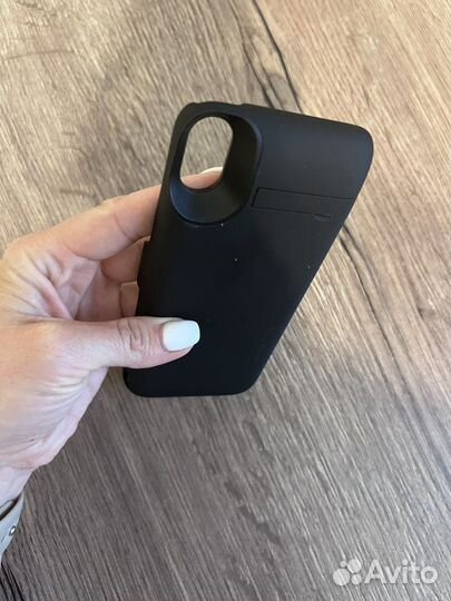 Аккумулятор-чехол для iPhone XS