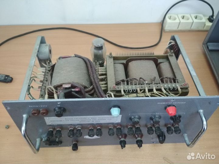 Источник питания инн-1