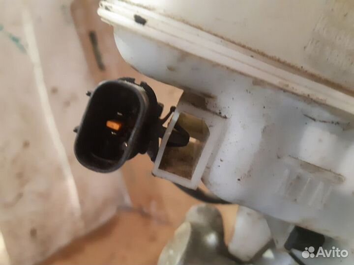 Вакуумник тормозной Kia Optima