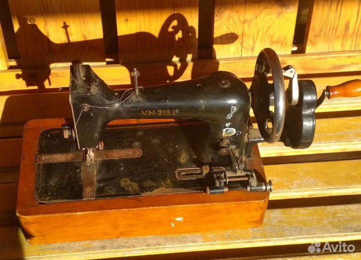 Швейная машина Veritas