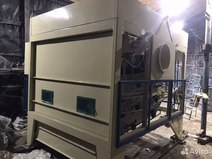 Зерноочиститель петкус к-547,триер к-236,нории