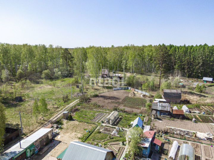 Участок 8 сот. (СНТ, ДНП)