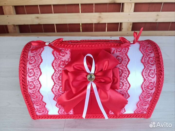 Свадебные аксессуары на стол