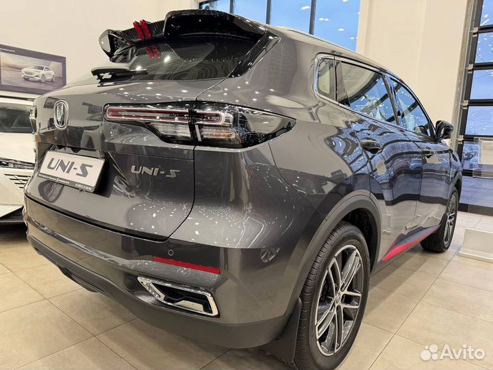 Changan UNI-S 1.5 AMT, 2024