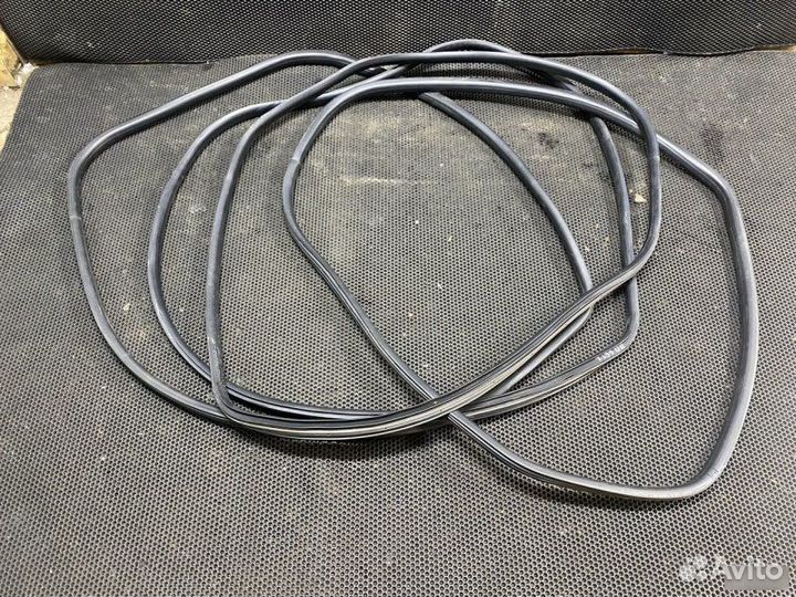 Уплотнители дверных проемов Hyundai Getz 2002-2005