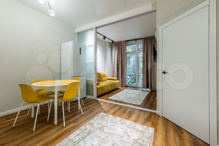 2-к. квартира, 45 м², 2/3 эт.