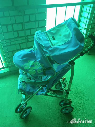 Коляска детская бу