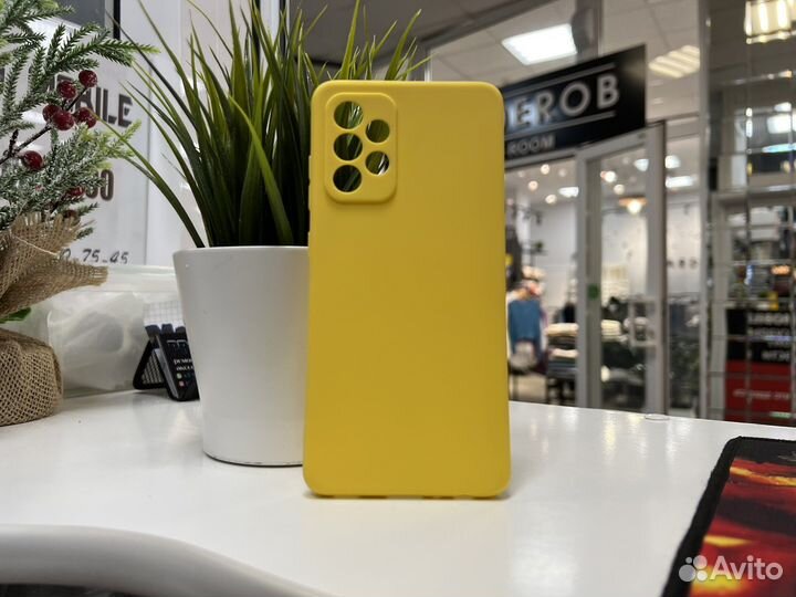 Чехол на Sansung A52