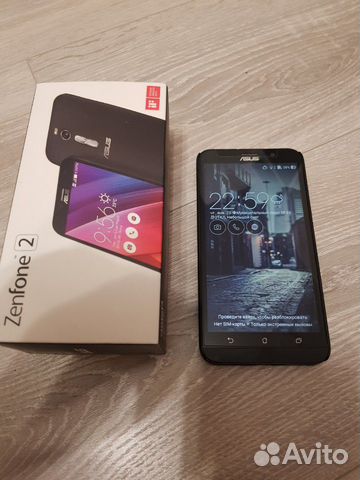 Asus zenfone 2 ze551ml