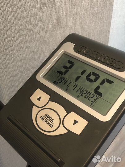 Велотренажер