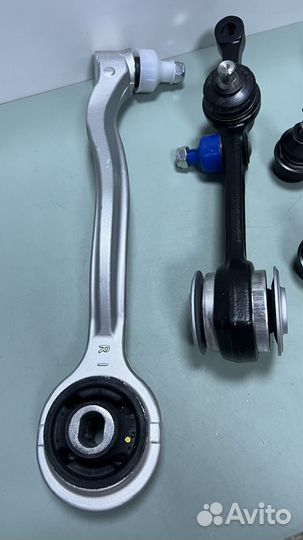 Рычаги Mercedes Benz w220