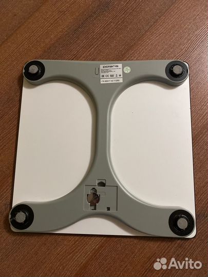 Весы напольные polaris