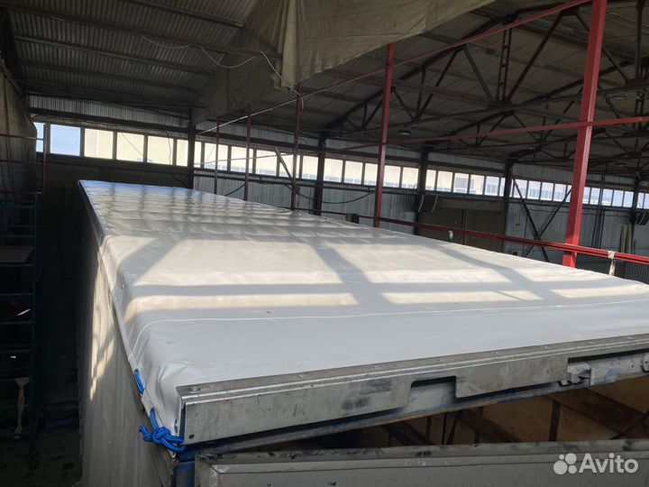 Тент ремонт изготовление