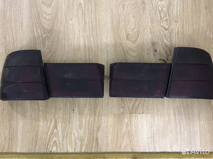 Задние фонари BMW e34