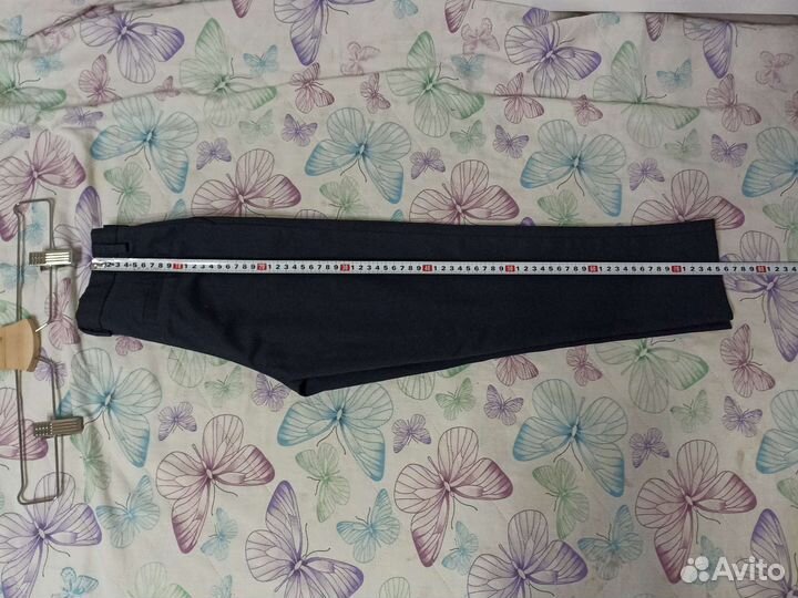 Школьная форма брюки на девочку 134