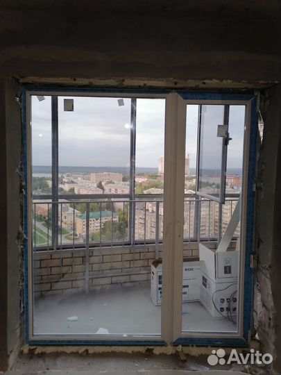 Пластиковые окна