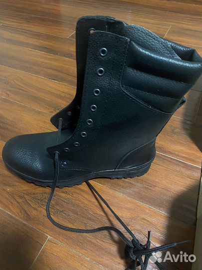 Берцы демисезонные 44 размер