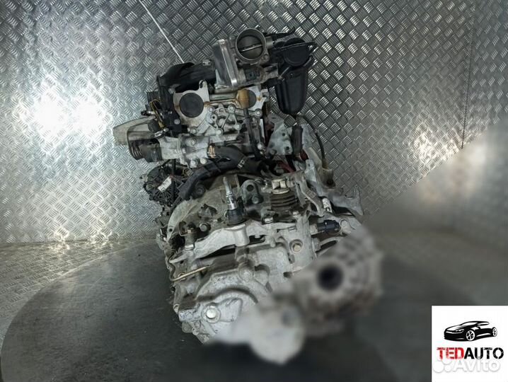 Двигатель, Renault Megane 2005