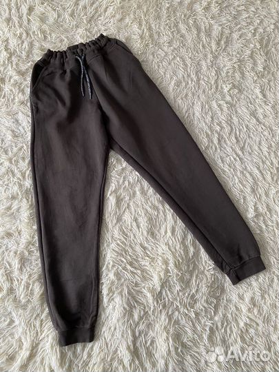 Спортивные штаны mango