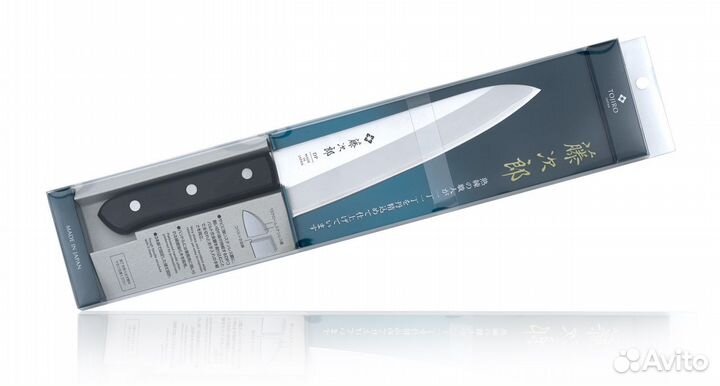 Шеф Нож tojiro