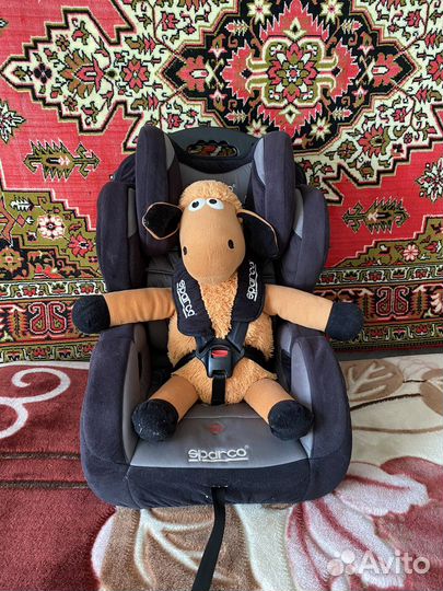 Автокресло sparco