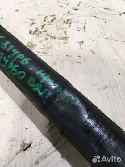 Полуось передняя правая пассат Б7 1.8 турбо DSG