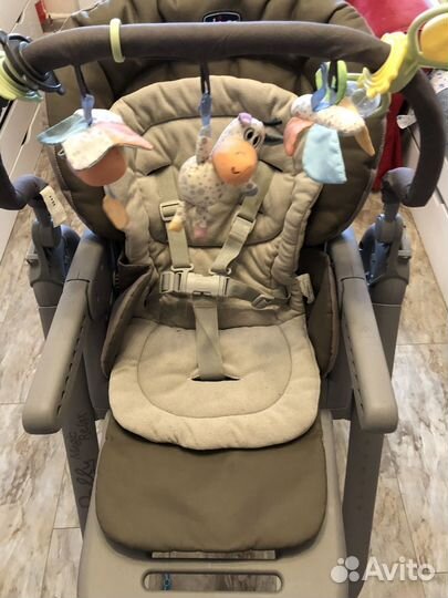 Стульчик для колрмления Chicco