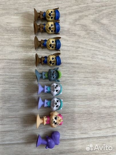 Игрушки из мультиков