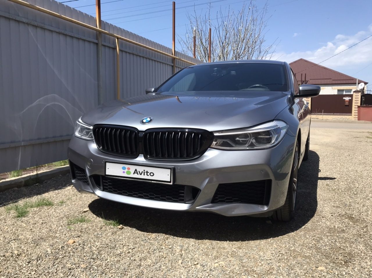 BMW 6 серия GT: фото владельца
