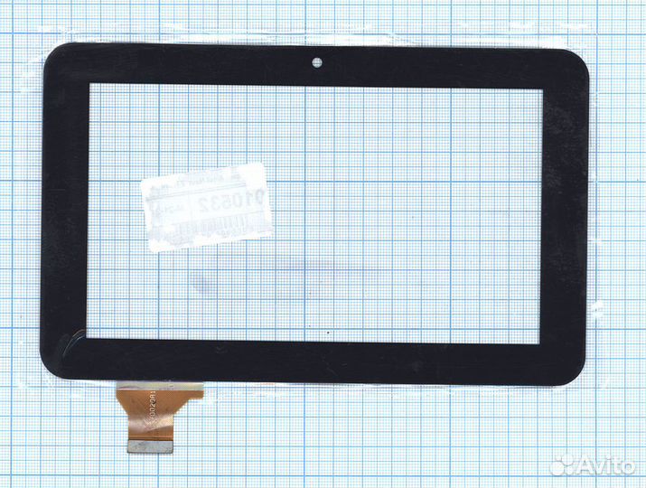 Тачскрин Ainol Novo 7 Rainbow черный