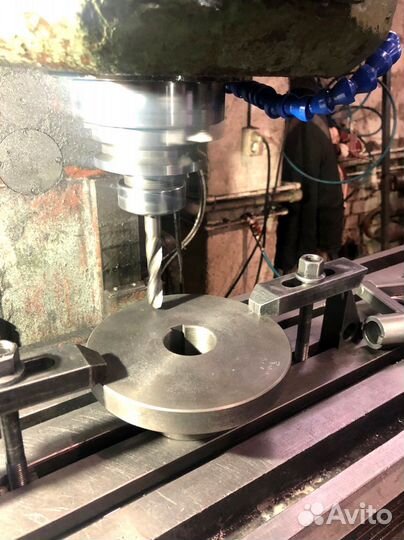 Муфта мувп-16000 на вал 120 - 180мм