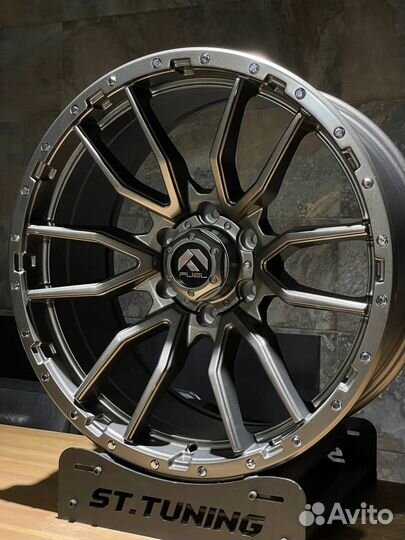 Диски для Ram Hilux Tundra Tank 300 R20 6x139,7