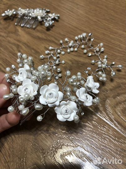 Украшение для волос