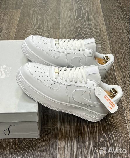 Nike air force 1 low белые