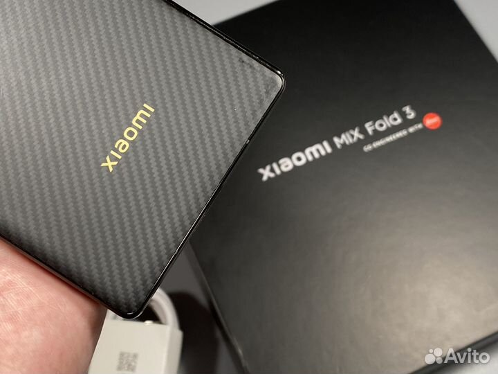 Xiaomi Mix Fold 3, 16/512 ГБ