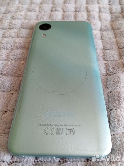 Samsung Galaxy A03 Core, 2/32 ГБ