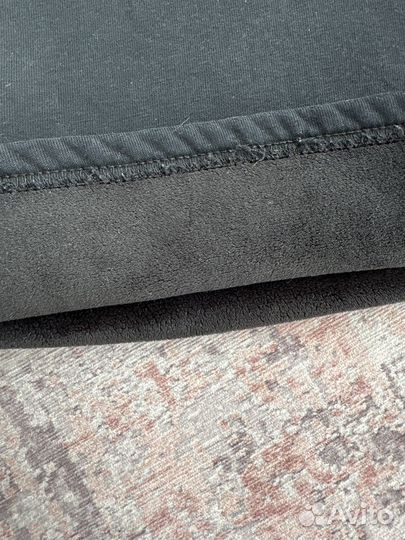 Брюки утепленные