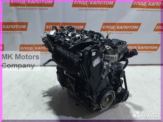 Двигатель txda txdb 2,0 Ford Kuga 2 Mondeo