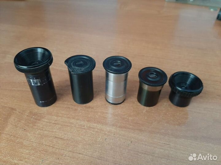 Окуляры для микроскопа